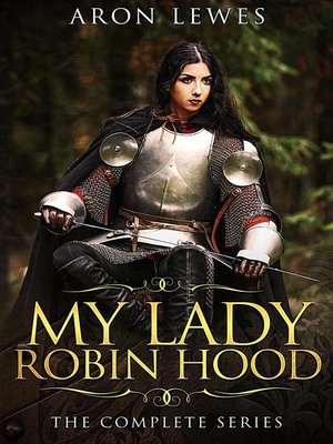 cover image of My Lady Robin Hood